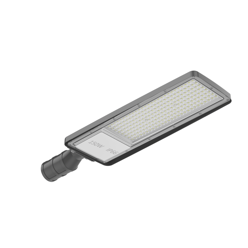 Herse led straatlamp | 150W | CCT | daglichtsensor