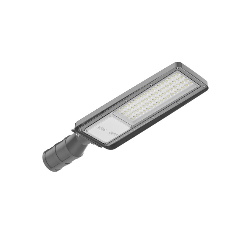 Herse led straatlamp | 30W | CCT | daglichtsensor