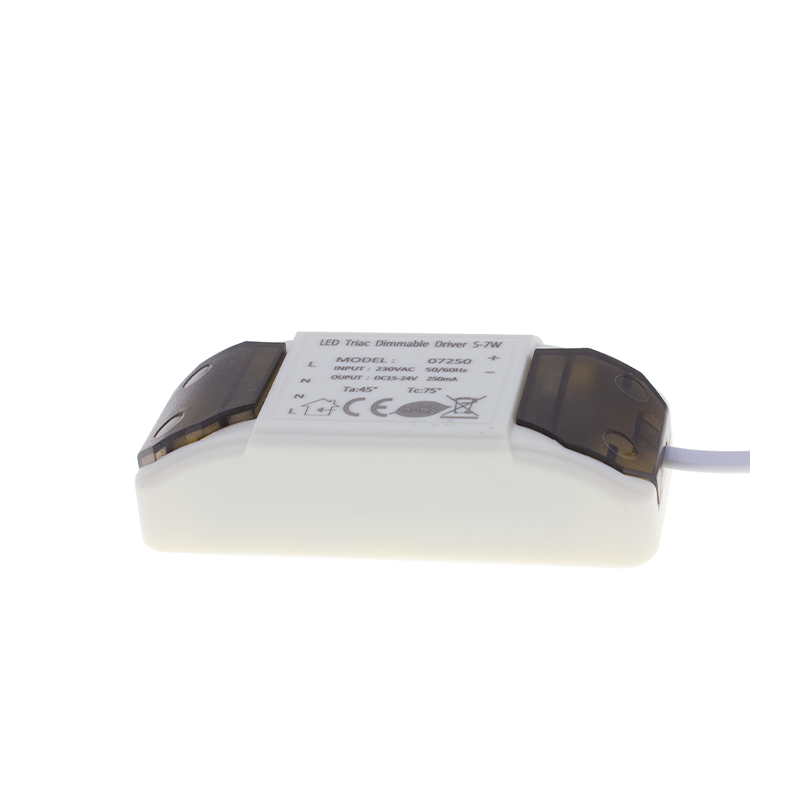 Hydra slim-fit led inbouwspot | 6W | wit | 2700K – Image 4