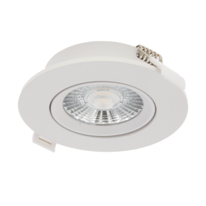 Hydra Slim-Fit Einbauleuchte LED | 6W | weiß | 3000K
