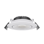 Miran slim-fit led inbouwspot | 5/7W | CCT-switch | wit