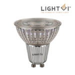 GU10 led spot | 6W | dim-to-warm 2200–3000K