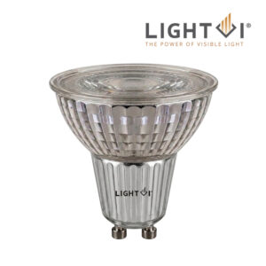 GU10 led spot | 6W | dim-to-warm 2200–3000K