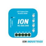Module d'allumage ION Zigbee | pour capteur de pression pulsée | 0,3–200 W