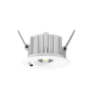 Led noodverlichting inbouwspot | 550 lumen | 3 uur | wit