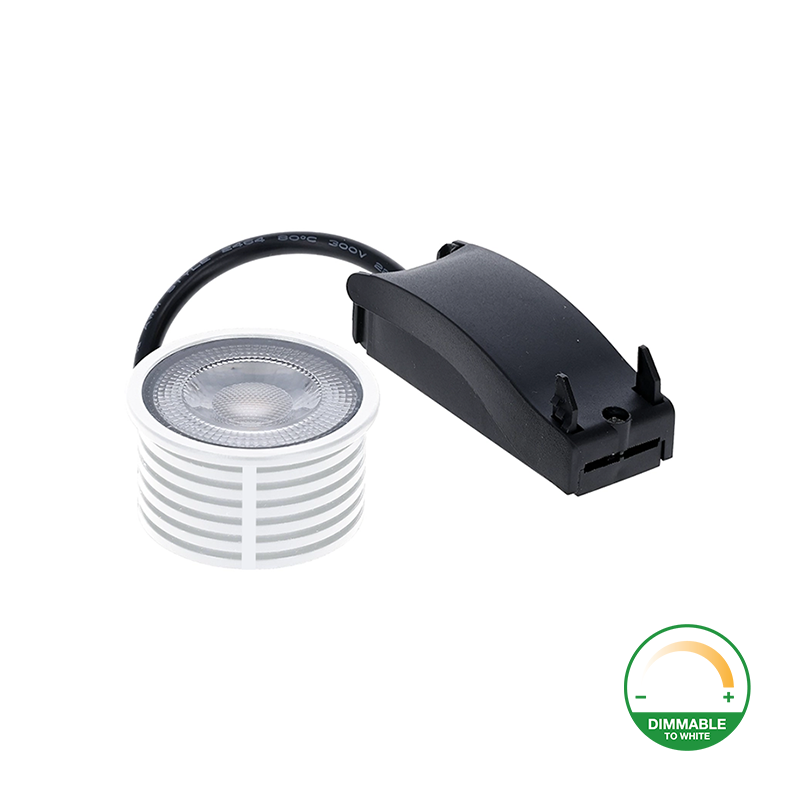MISTER MR16 led module 5W wit | dim to warm 2000–3000K