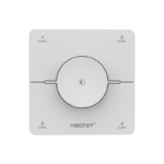 MiBoxer draaibediening CCT | 4 zones | wit