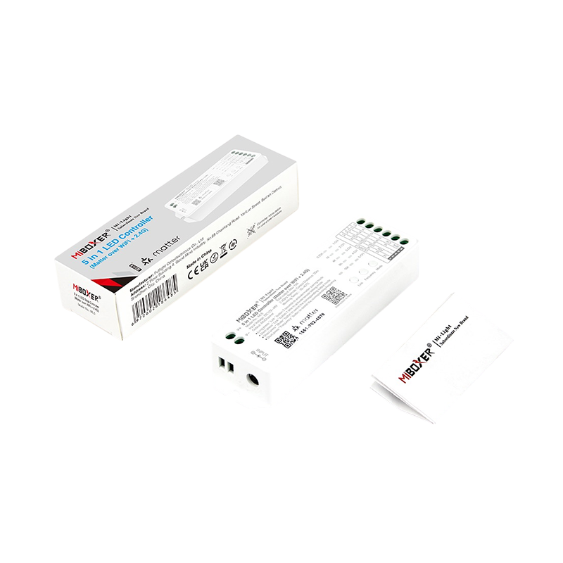 MiBoxer Matter ledstrip controller | 5-in-1 - Image 4