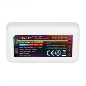 Mi-Light ledstrip controller | RGB+CCT | 12–24V