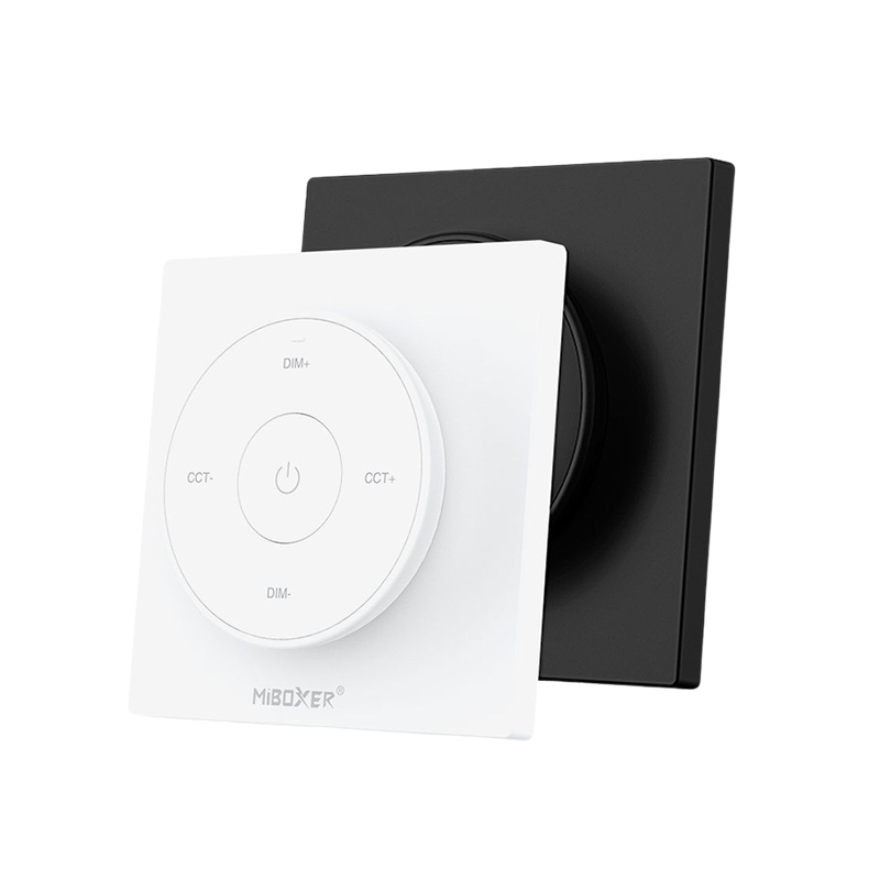 MiBoxer mini afstandsbediening CCT | magnetische wandhouder | wit - Image 8