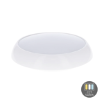 Neso led plafonnière IP65 | 8/12/16W | CCT-switch