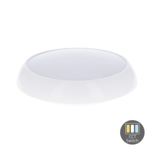 Neso led plafonnière IP65 | 8/12/16W | CCT-switch