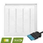 Nova led paneel | 60x60 cm | 30W | CCT | DALI dimbaar | wit