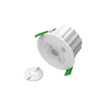 Adraste noodverlichting inbouwspot | wit | 3 uur
