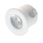 Phobos mini led inbouwspot | 2W | wit | 2700K