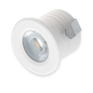 Phobos mini led inbouwspot | 2W | wit | 2700K