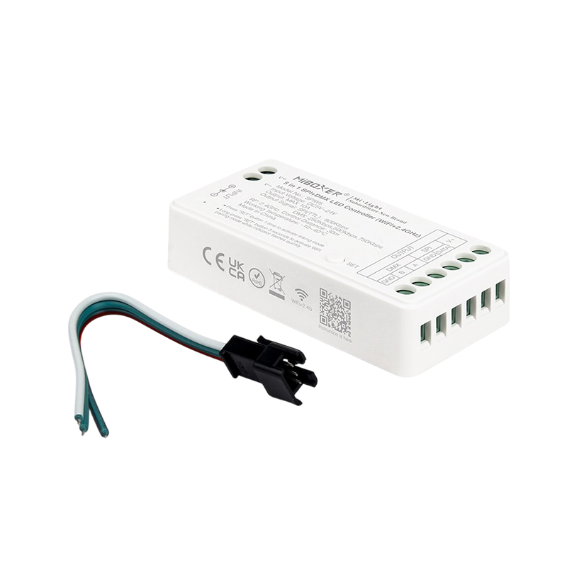 Mi-Light ledstrip controller | SPI/DMX | WiFi + 2,4GHz | 5-in-1 - Image 3