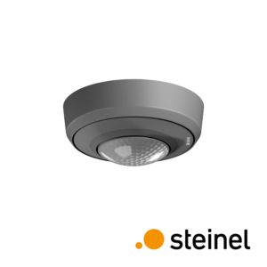 Steinel PD-8 ECO COM1 aanwezigheidsmelder | plafondopbouw | zwart