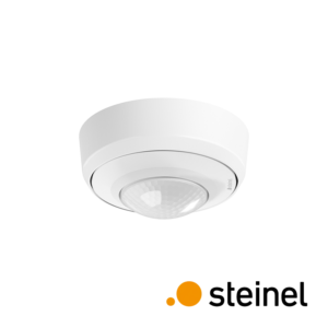 Steinel PD-8 ECO COM1 aanwezigheidsmelder | plafondopbouw | wit