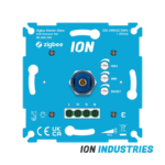 ION Zigbee master-slave dimmer set | deux commandes | 0,3–200 W