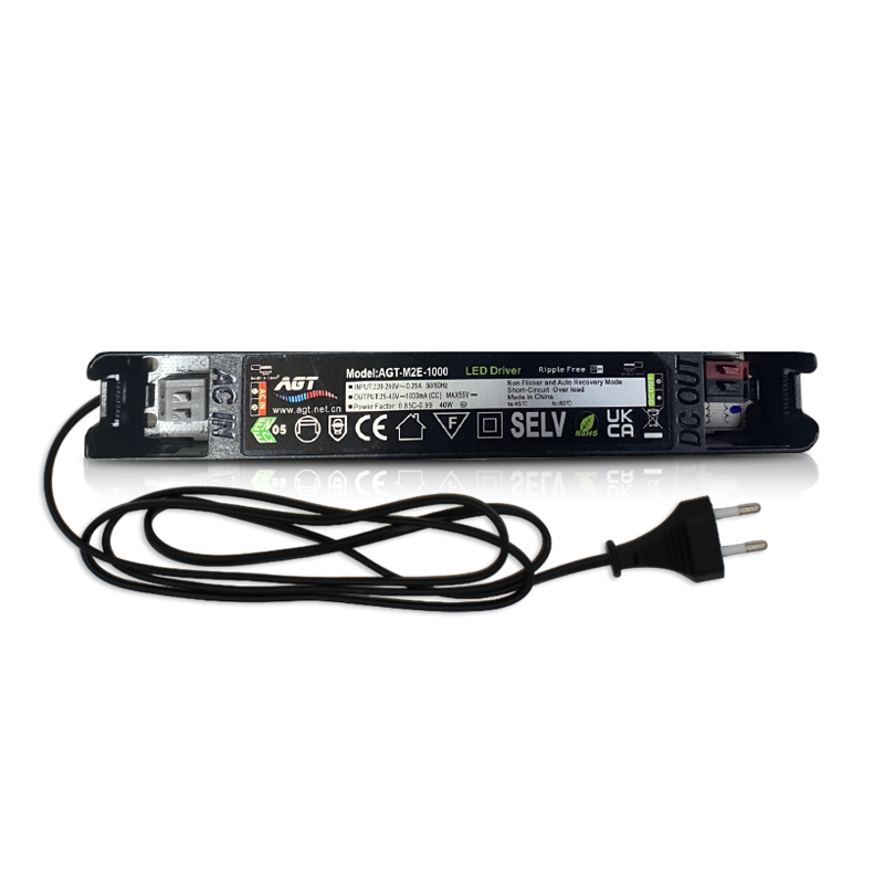 AGT constante stroom led driver 1000mA | 40W - Afbeelding 4