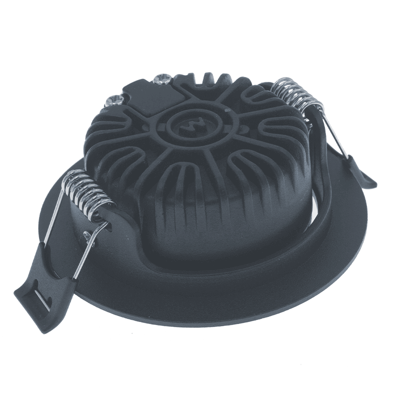 Varda slim-fit led inbouwspot | 5W | dim-to-warm | zwart - Afbeelding 15