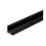 CABI12 hoekprofiel voor ledstrip | zwart | 2 m