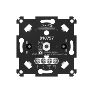 DALI-2 TRIAC led dimmer 0,5–200W