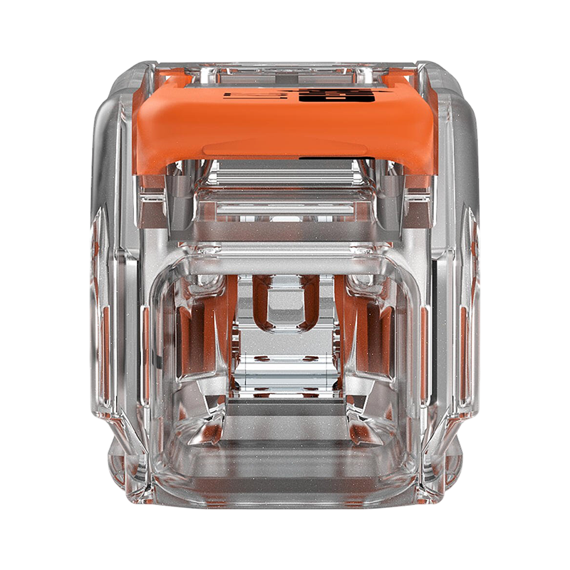 WAGO doorverbindingsklem | 2 aansluitingen | 0,2–4 mm² | doos 60 - Afbeelding 3